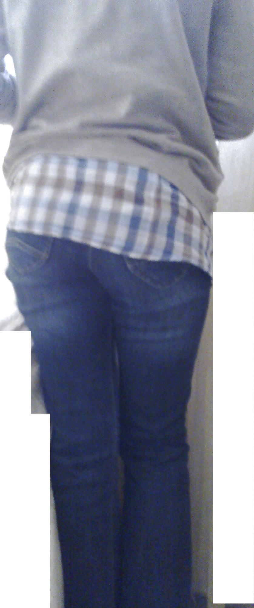 6P My great sister little ass