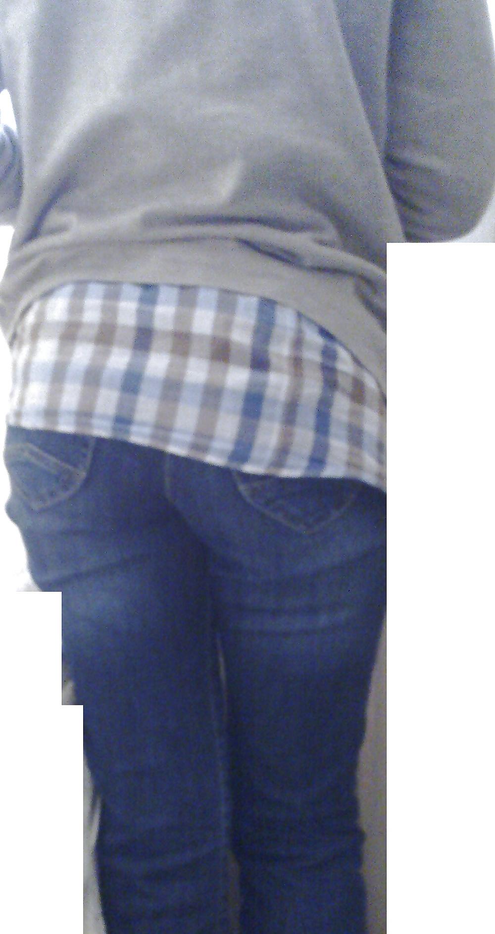 6P My great sister little ass