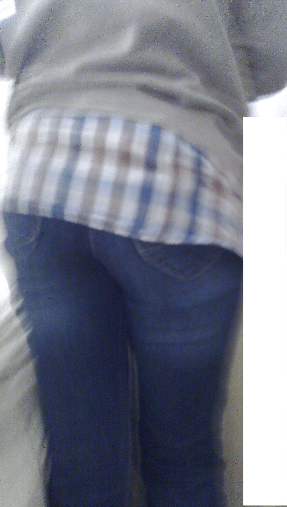 6P My great sister little ass