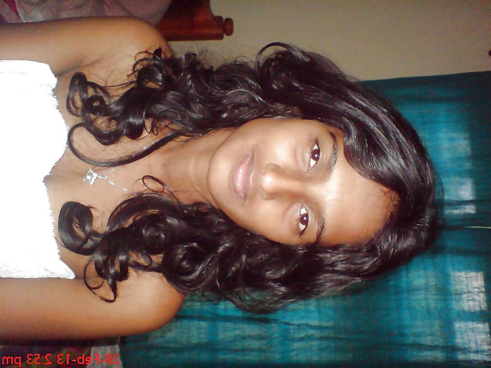 6P My sister in law  sri lanka 