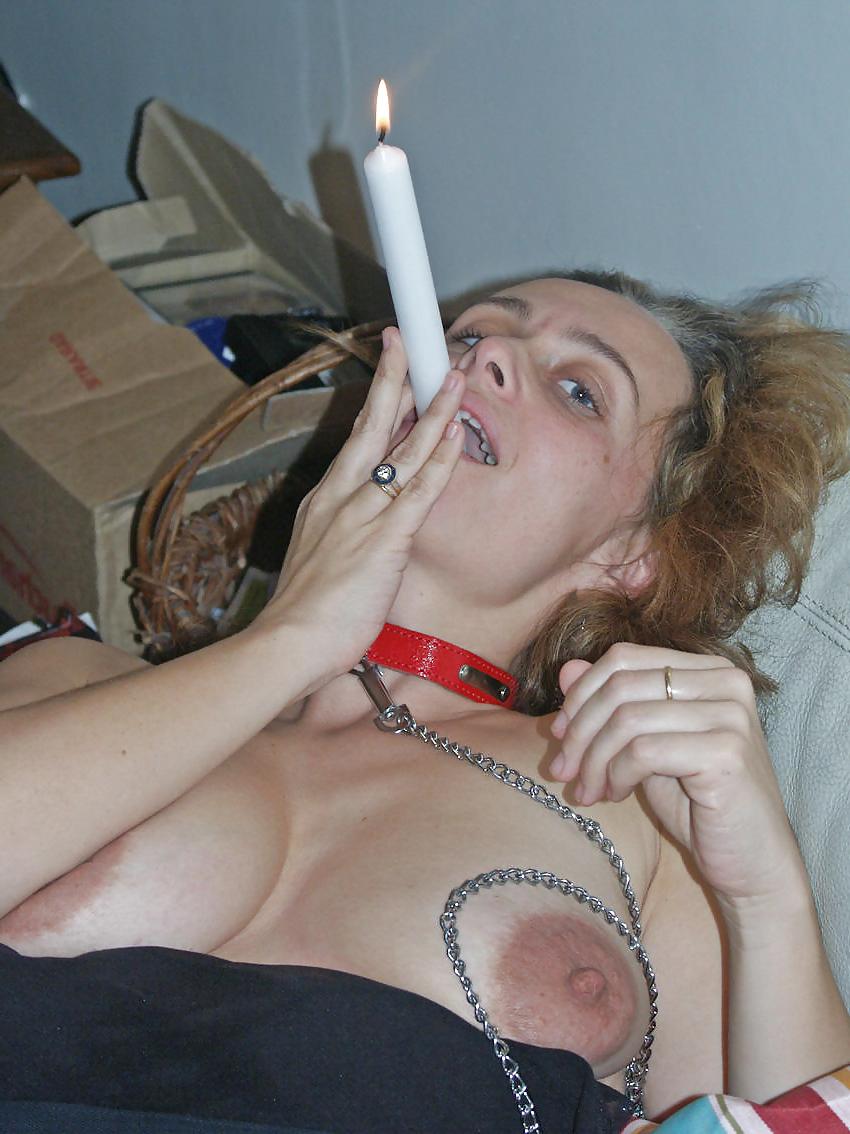 25P Mature Slave 