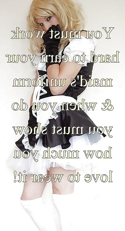 25P Dreams of a Sissy