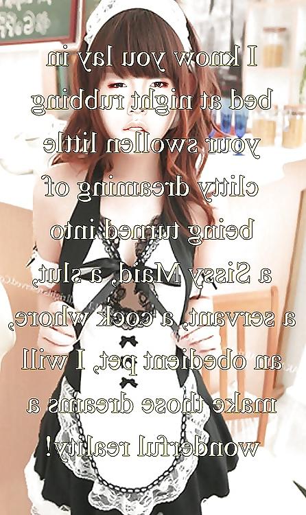 25P Dreams of a Sissy