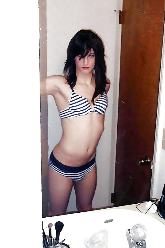 25P Traps,Femboys and Sissys 9