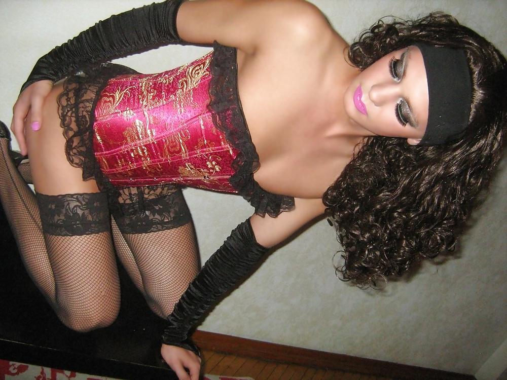 25P Traps,Femboys and Sissys 9