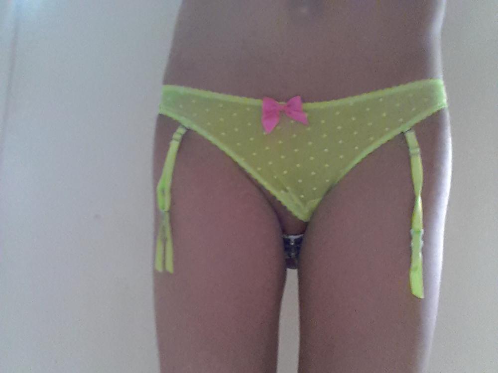 7P Horny Sissy Slut