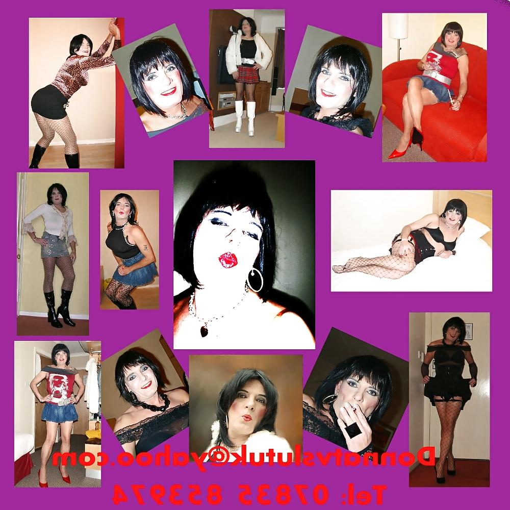 15P Sissy - DonnaslutTvUK