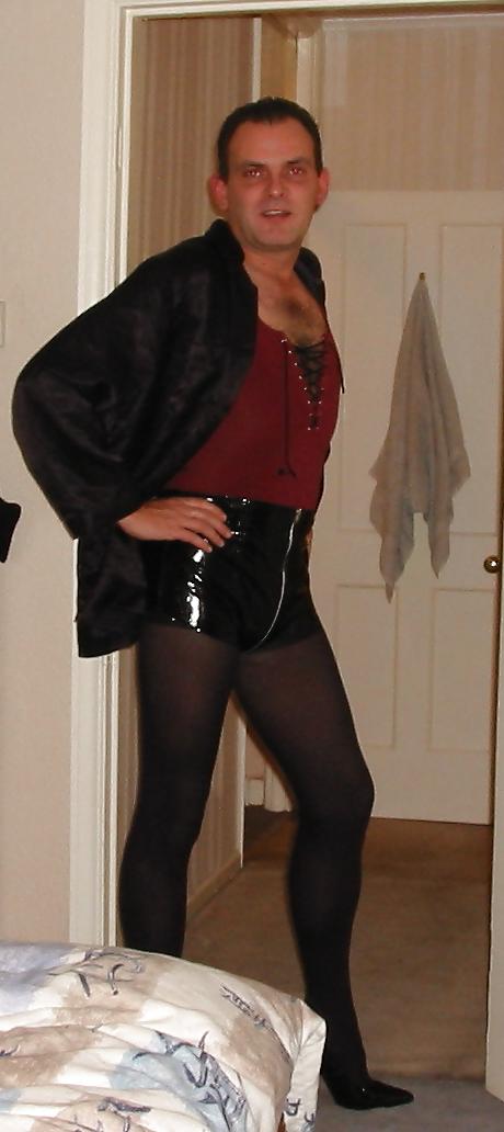 15P Sissy - DonnaslutTvUK