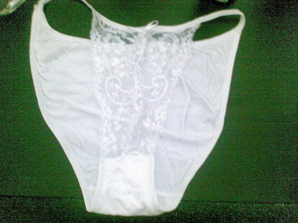 10P My stepmother & sister underwear