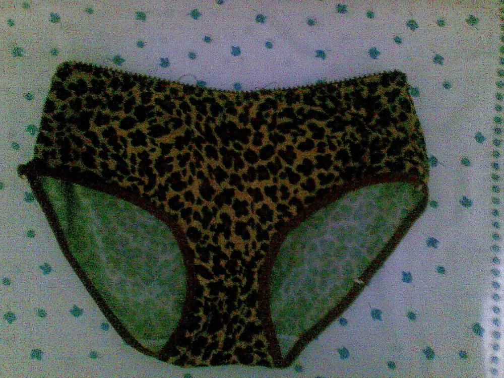 10P My stepmother & sister underwear