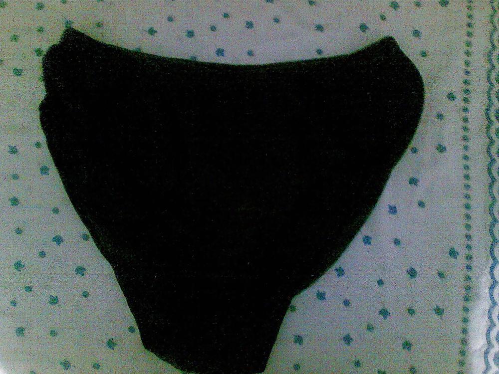 10P My stepmother & sister underwear