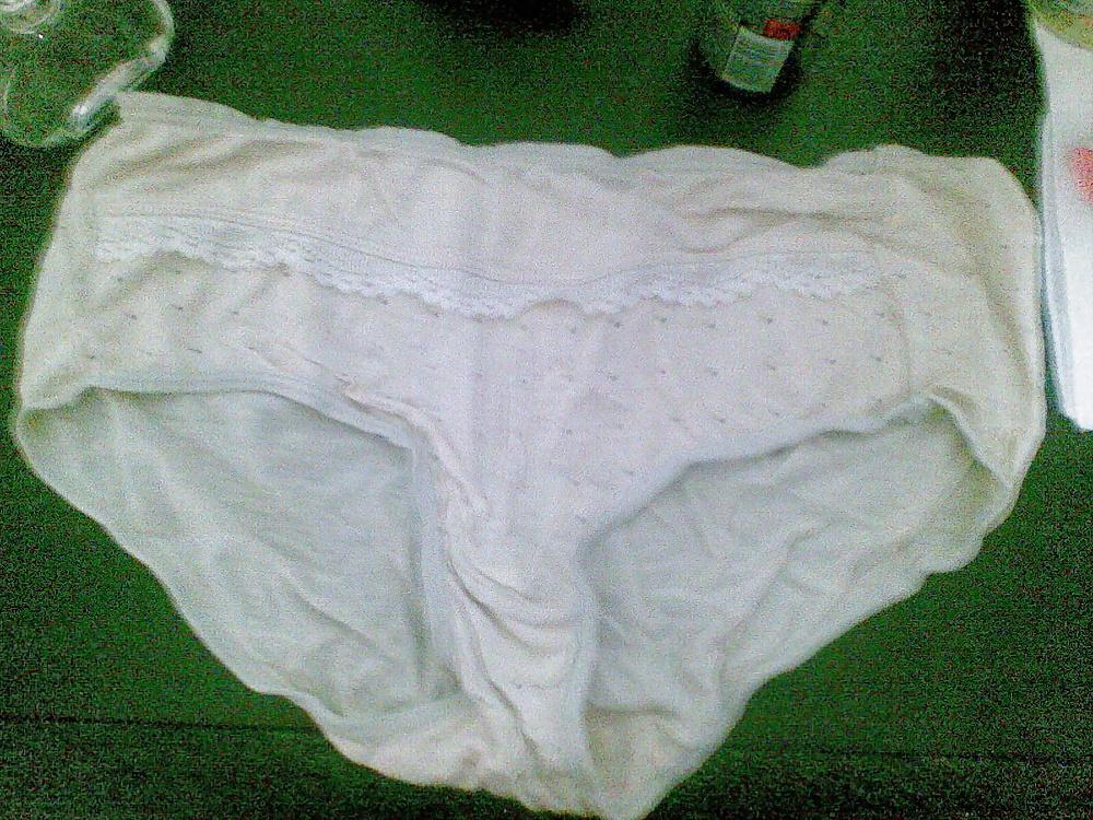 10P My stepmother & sister underwear