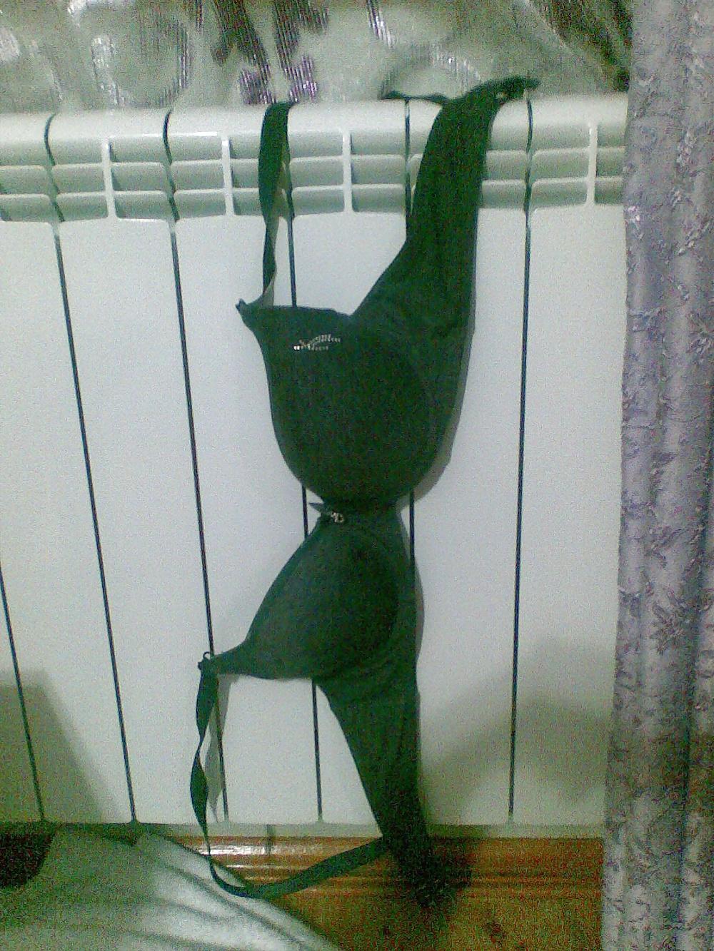 10P My stepmother & sister underwear