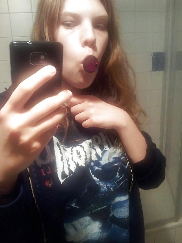 25P Someones Sister Whore Slave