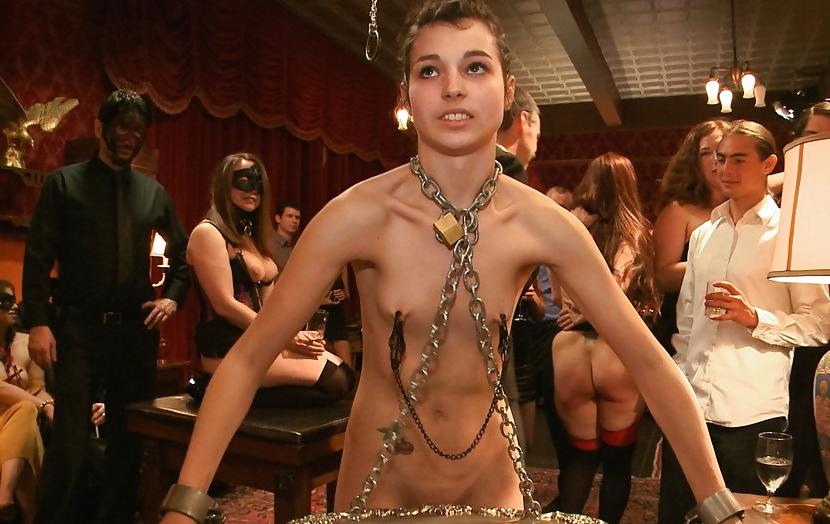 25P Slave submission