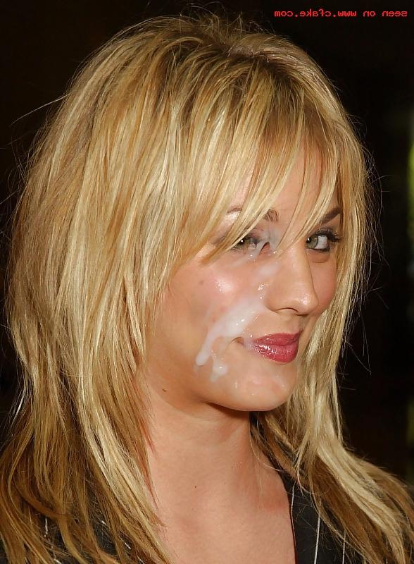 25P Kaley cuoco (best of fakes)