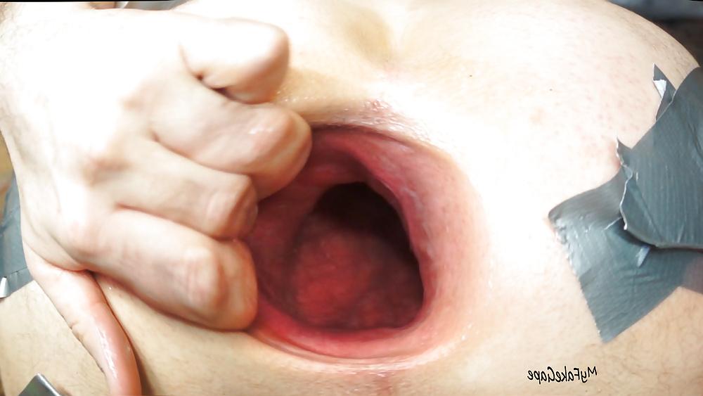 14P My FAKE GAPE 13