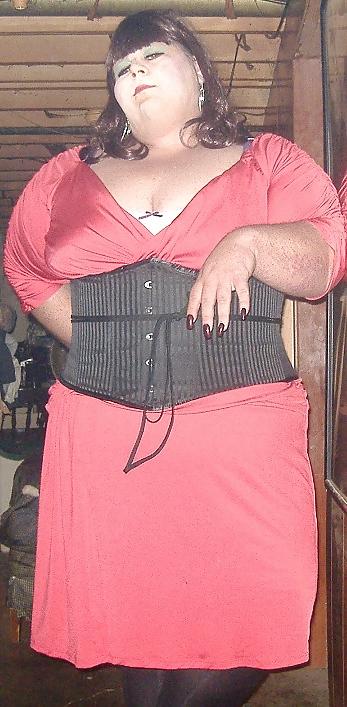 25P BBW Sissy Diane - July Pics