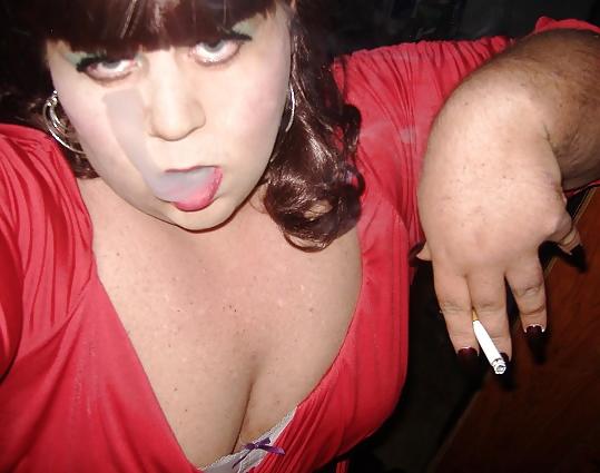25P BBW Sissy Diane - July Pics