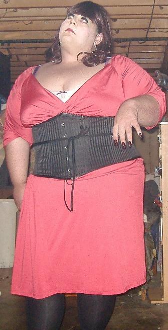 25P BBW Sissy Diane - July Pics