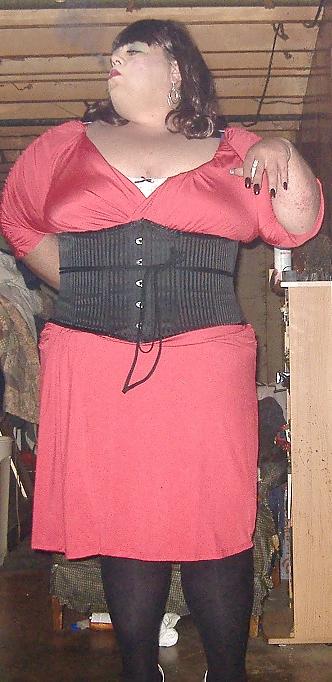 25P BBW Sissy Diane - July Pics