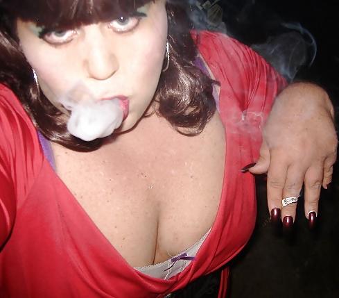 25P BBW Sissy Diane - July Pics