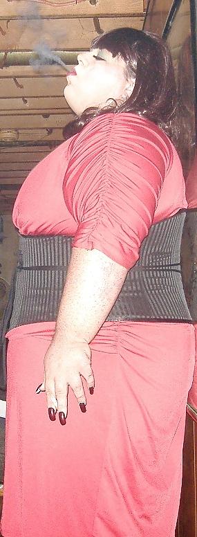 25P BBW Sissy Diane - July Pics
