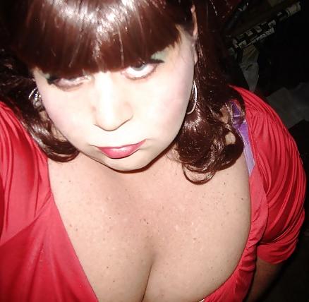25P BBW Sissy Diane - July Pics