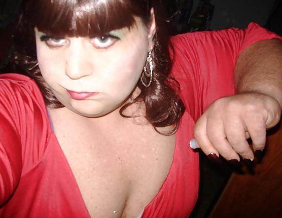 25P BBW Sissy Diane - July Pics