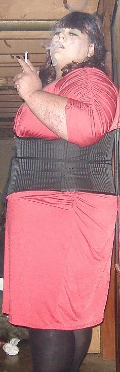 25P BBW Sissy Diane - July Pics