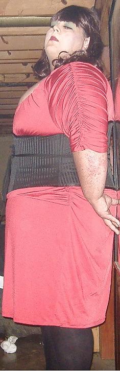 25P BBW Sissy Diane - July Pics