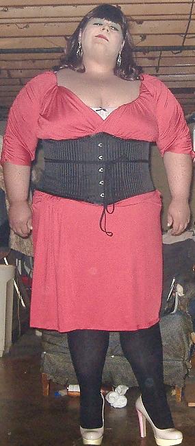 25P BBW Sissy Diane - July Pics