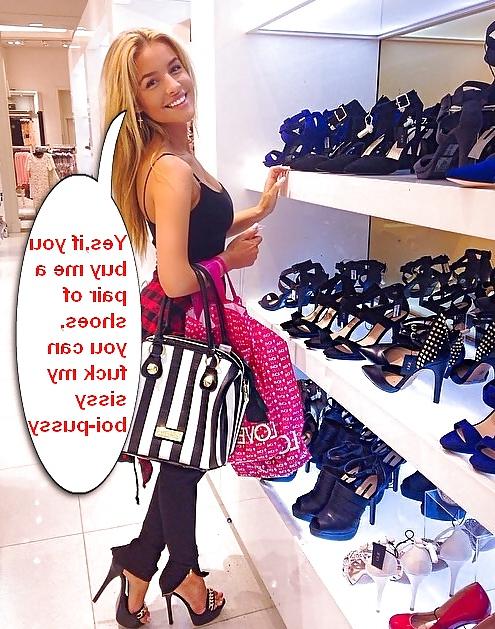 9P My Sissy captions 6