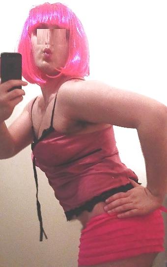 25P I Am Your Slutty Little Sissy Gurl