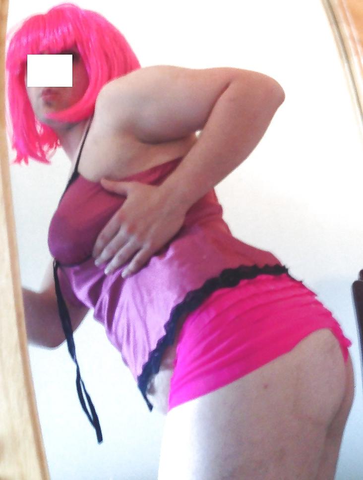 25P I Am Your Slutty Little Sissy Gurl
