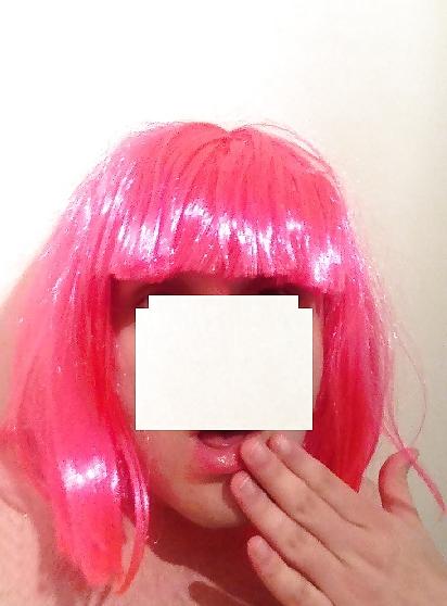 25P I Am Your Slutty Little Sissy Gurl