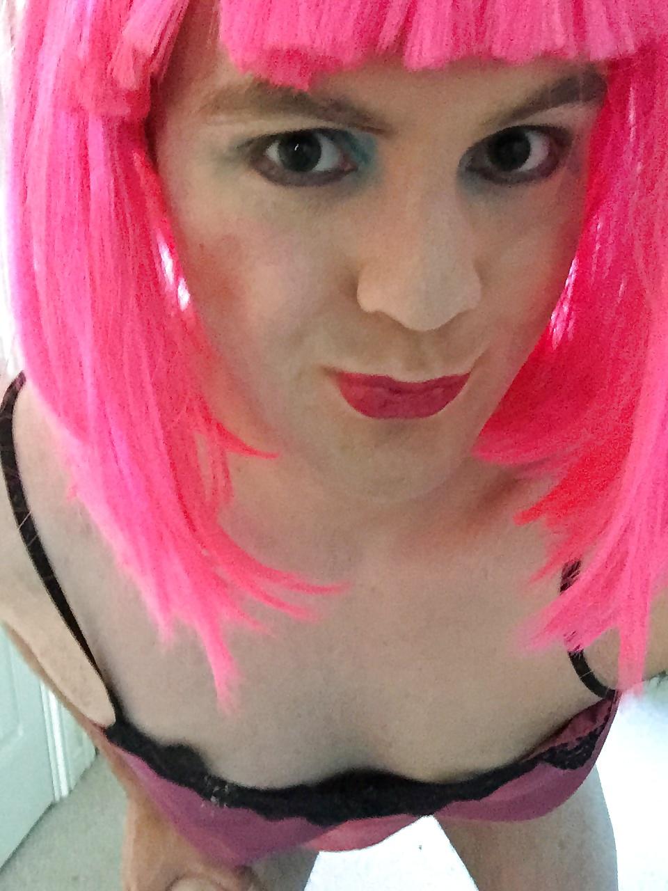 25P I Am Your Slutty Little Sissy Gurl