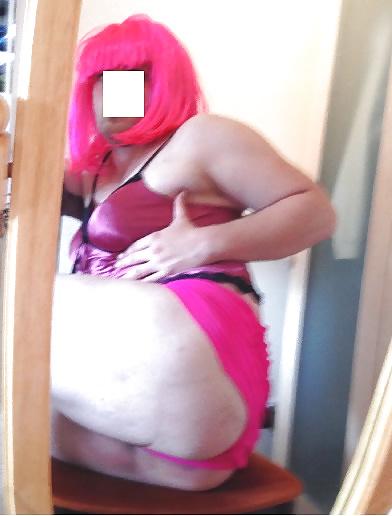 25P I Am Your Slutty Little Sissy Gurl