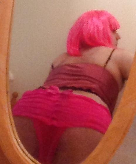 25P I Am Your Slutty Little Sissy Gurl