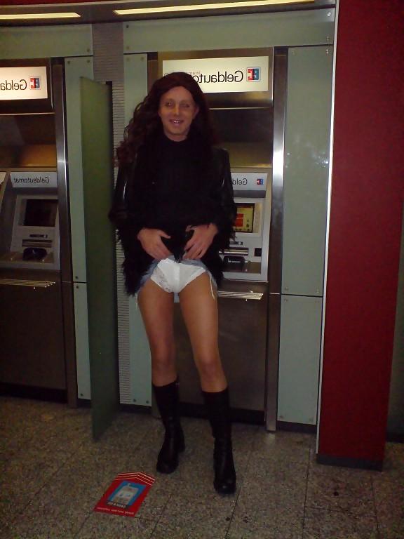 8P Sissy - SissyJacqueline