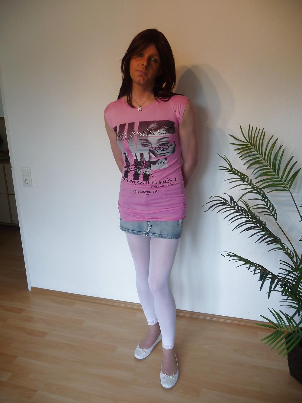 8P Sissy - SissyJacqueline