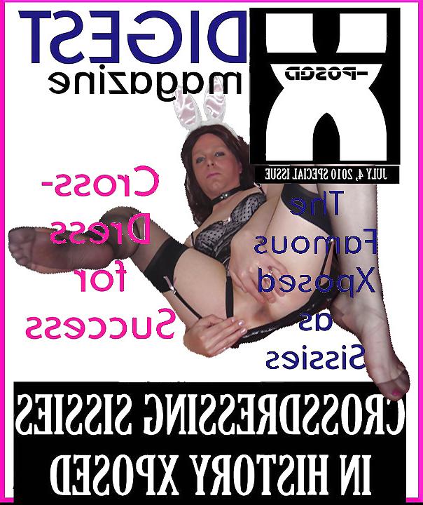 8P Sissy - SissyJacqueline
