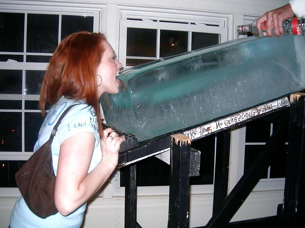 25P Hottest Redhead Sorority Girl - Huge Natural Tits