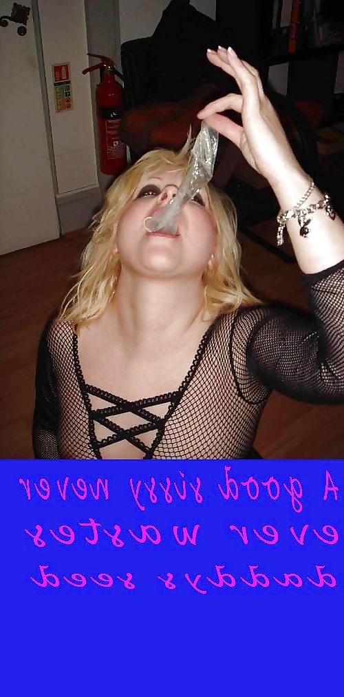 25P Sam's sissy captions 3
