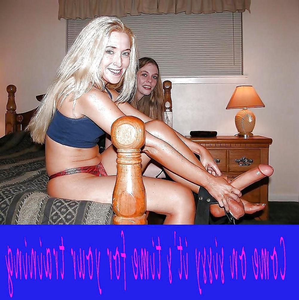 25P Sam's sissy captions 3