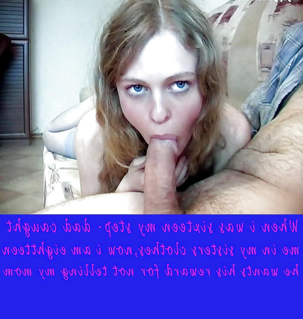 25P Sam's sissy captions 3