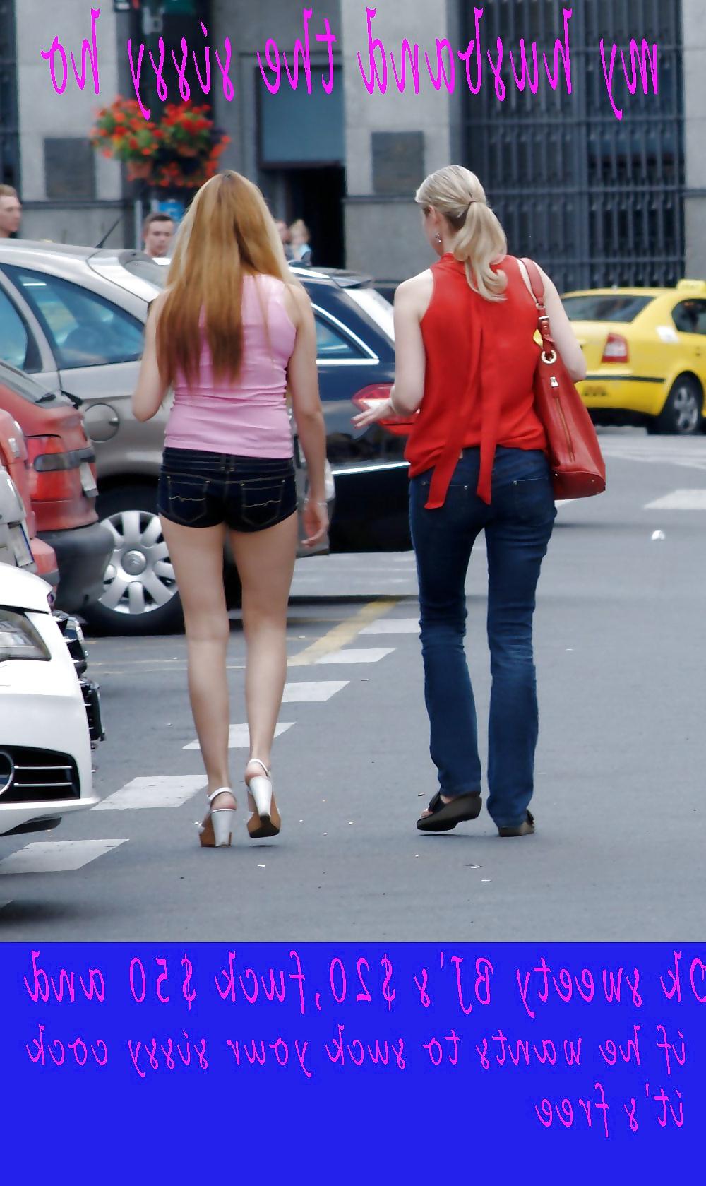 25P Sam's sissy captions 3