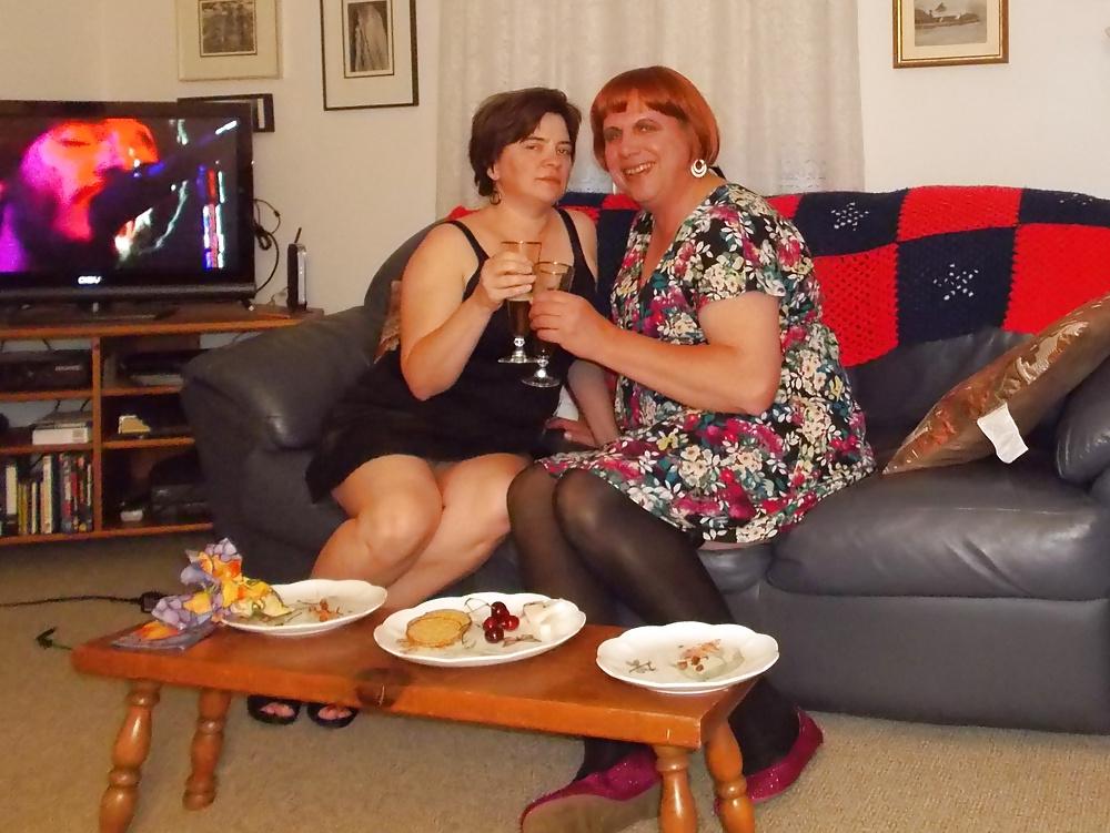 25P Wife of a sissy and sissy hubby