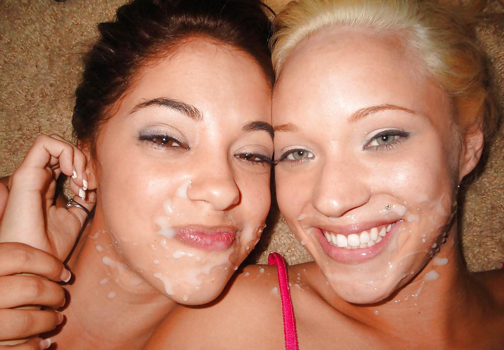 25P Best Double Blowjob