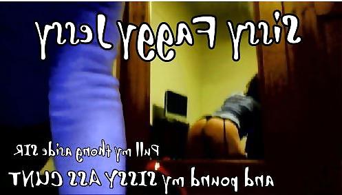 5P Sissy Faggy Jessy craves humilation and exposure